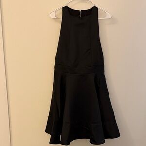 Tuckernuck Elegant Black Women’s Dress
